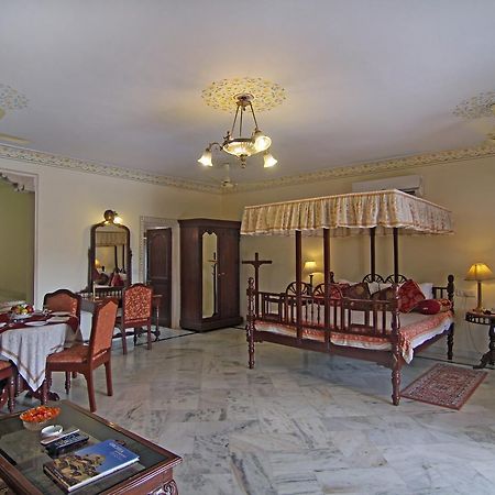 Hotel Amar Mahal Orchha Exterior foto